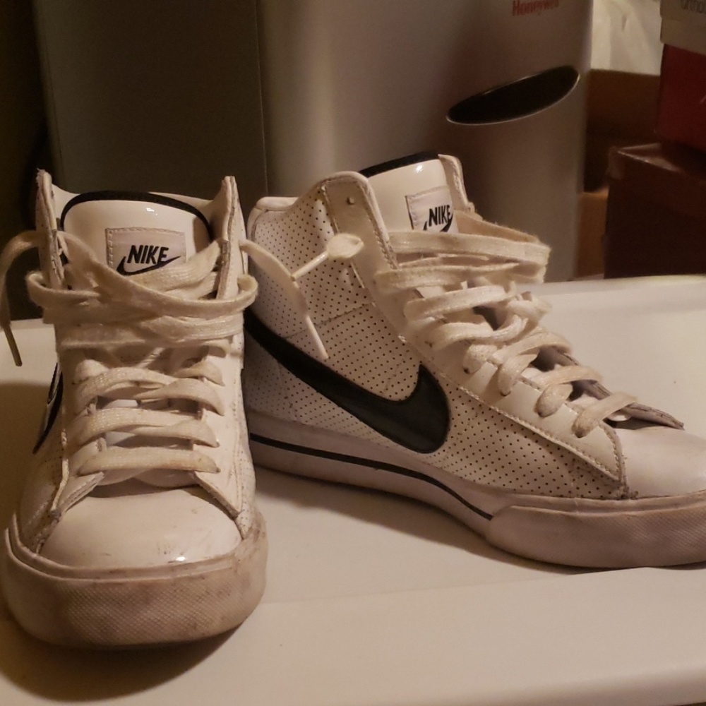 Nike hightops